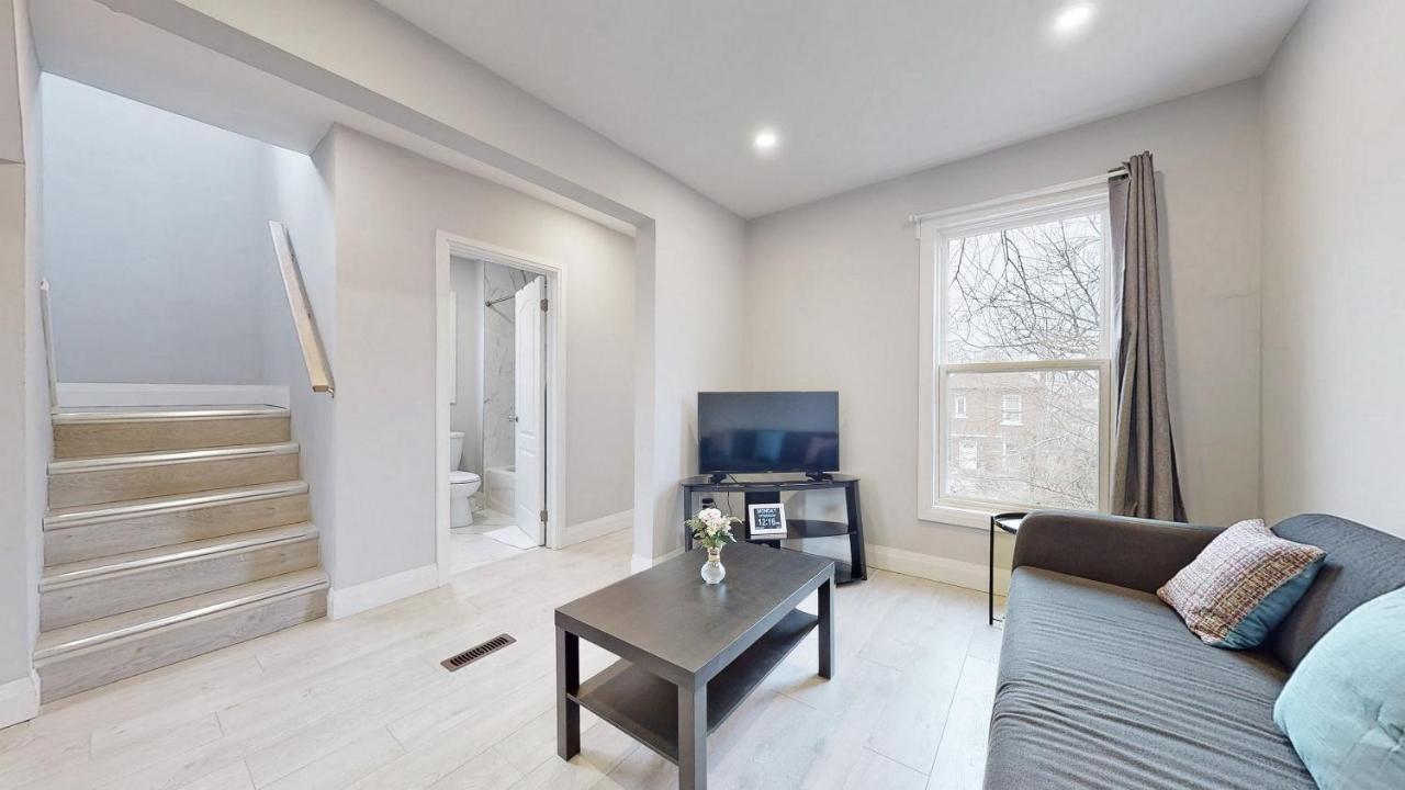 Three Bedroom In המילטון מראה חיצוני תמונה