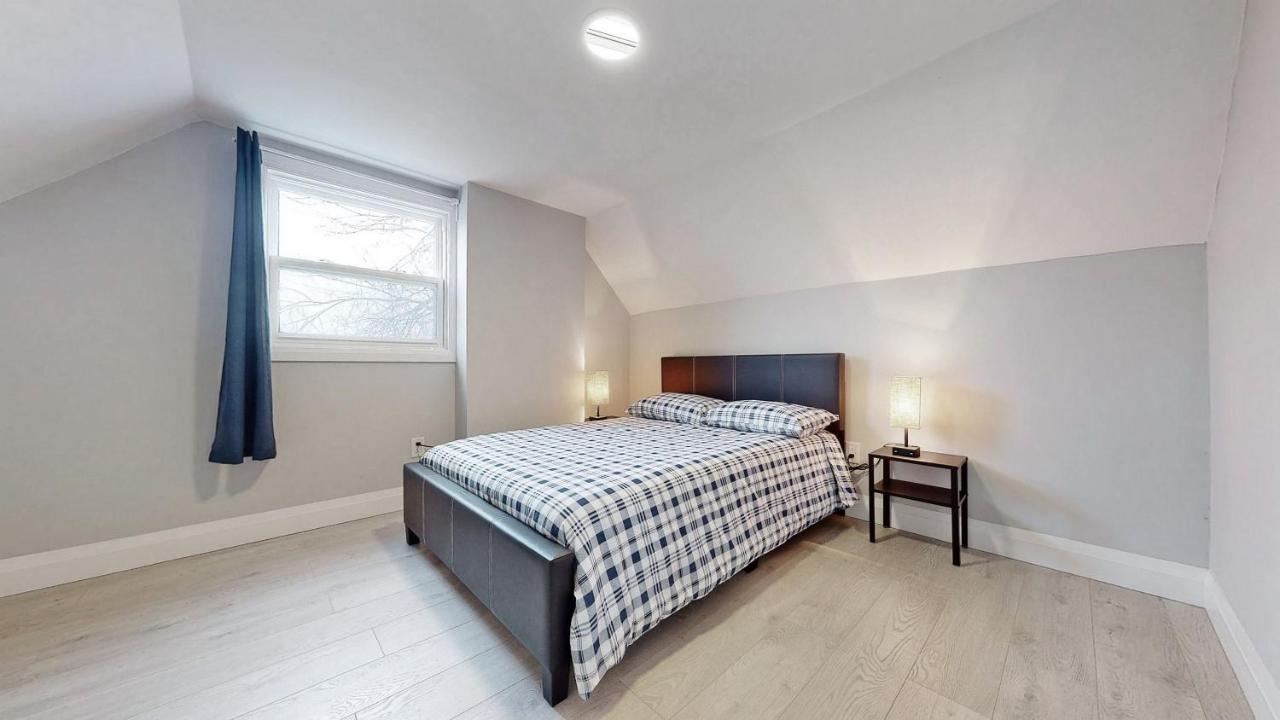 Three Bedroom In המילטון מראה חיצוני תמונה