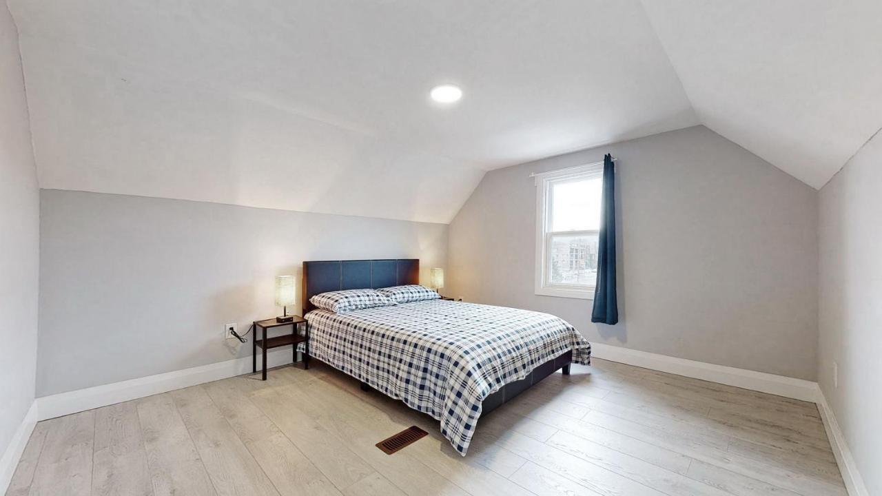 Three Bedroom In המילטון מראה חיצוני תמונה