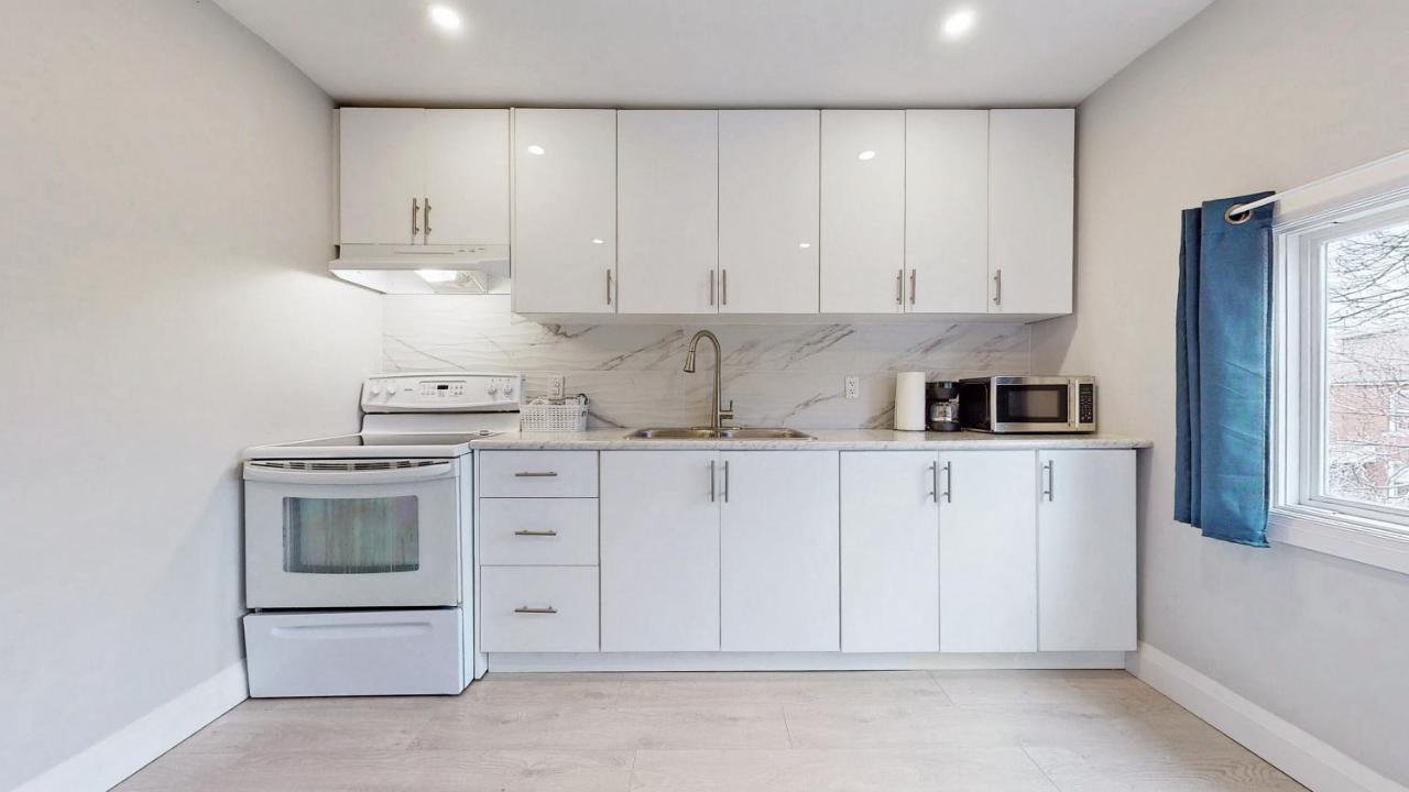 Three Bedroom In המילטון מראה חיצוני תמונה