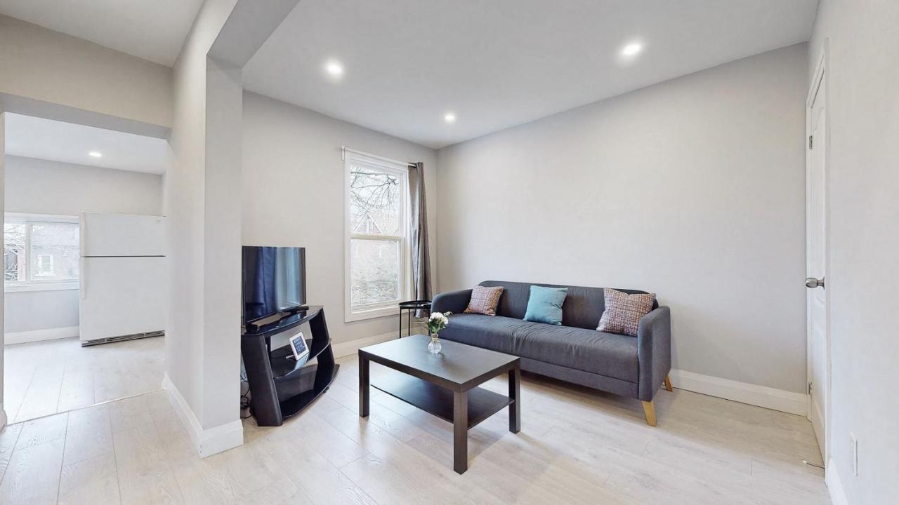 Three Bedroom In המילטון מראה חיצוני תמונה