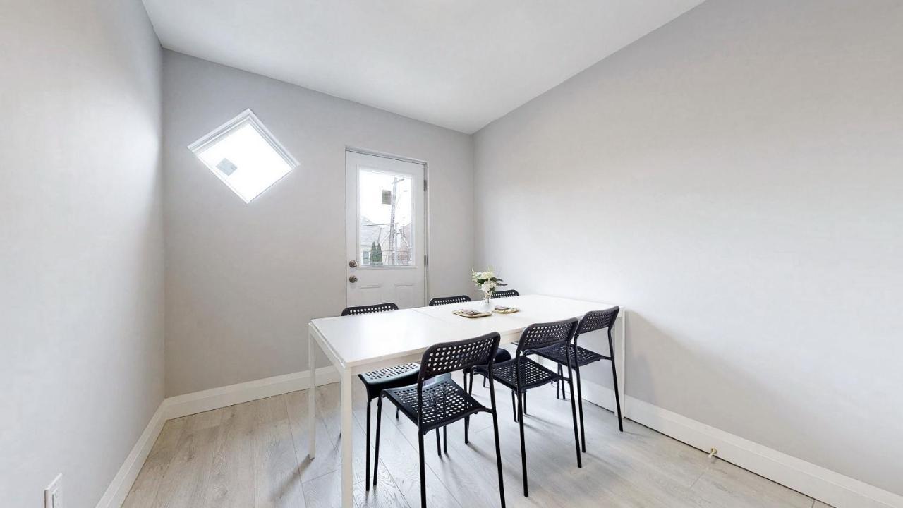 Three Bedroom In המילטון מראה חיצוני תמונה